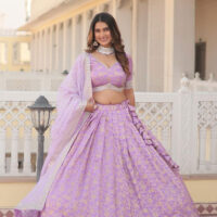 FINAL-Lavender-Pure-Viscose-Jacquard-Silk-with-Embroidery-and-Sequins-Work-Lehenga-Choli