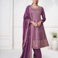 Purple-Premium-Silk-with-Gold-Zari-Embroidery-Anarkali-Suit